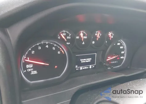 2022 Chevrolet Silverado 1500 4Wd Short Bed Custom from USA, damaged, VIN 1GCPDBEKXNZ562614